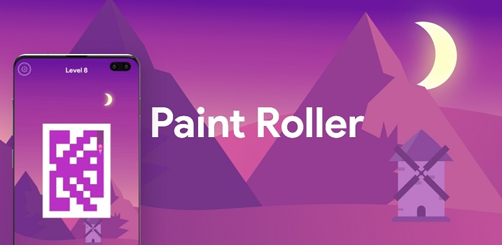 Baixar Paint Roller! para Android 4.1 grátis.